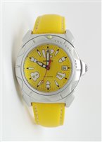 Watch Sector No Limits Woman 150 in Aluminium 3251151075 - 3251151075